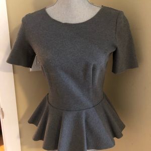 Stella McCartney Peplum Top